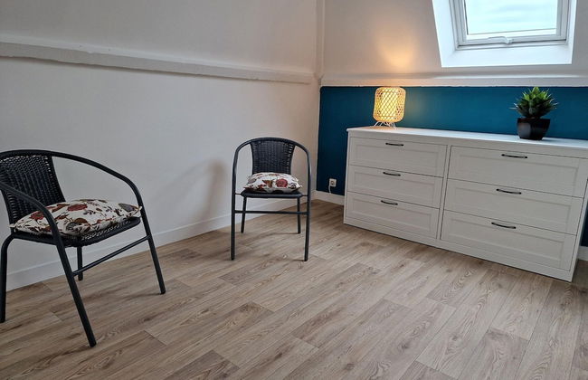 Beautiful Family Holiday Home in Diben, Plougasnou - Foto 5