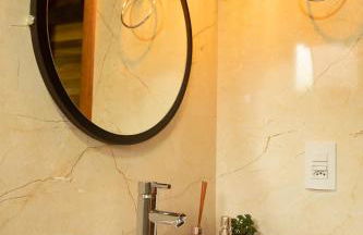 Chalé Canadense com Hidromassagem Pousada Índios Koroados - Foto 42