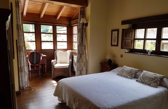 Alojamientos Rurales Valle de Bueida - Photo 19