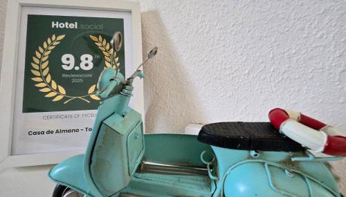 Casa de Almano - Torremolinos direct on beach - Foto 5