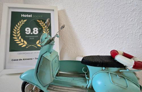 Casa de Almano - Torremolinos direct on beach - Foto 5