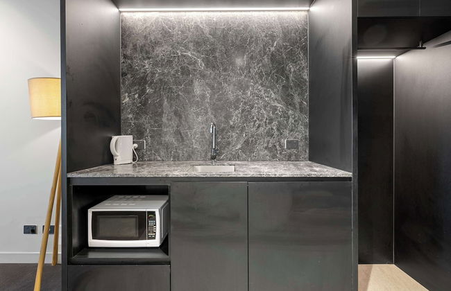 Clarion Apartments South Melbourne - Foto 17