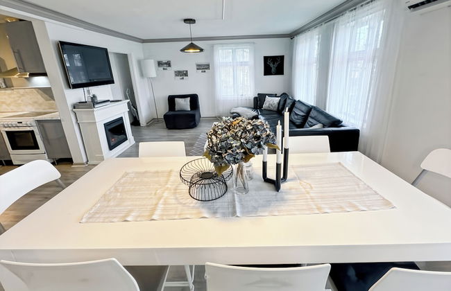 Central BnB Apartment Nr6 Stavanger 4 Bedrooms - Foto 54