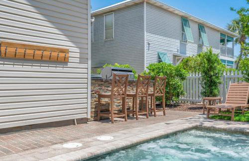 The Charleston Free Golf Cart Priv Pool Oasis - Foto 79