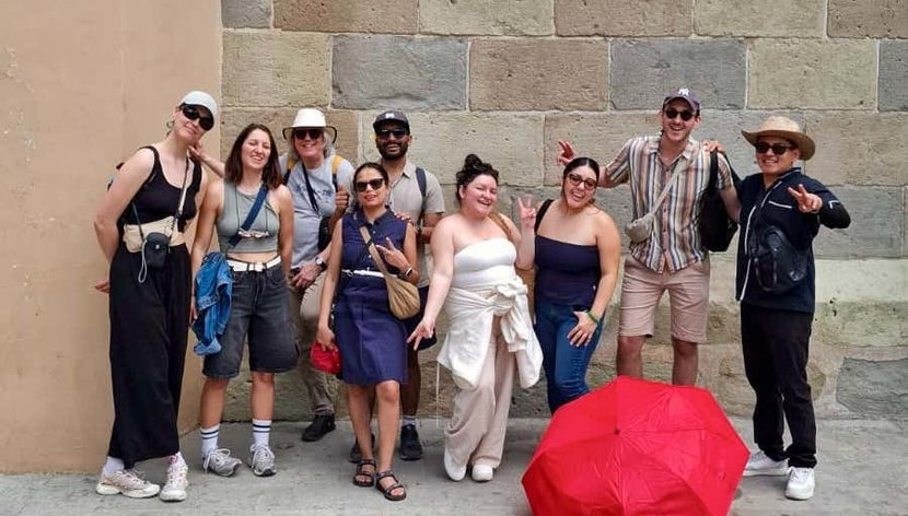 Oaxaca Free Walking Tour - Foto 3, Capture a group photo during the free tour