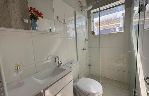 AP Novo, Cama Queen Size Nova no Centro de Blu - Foto 12