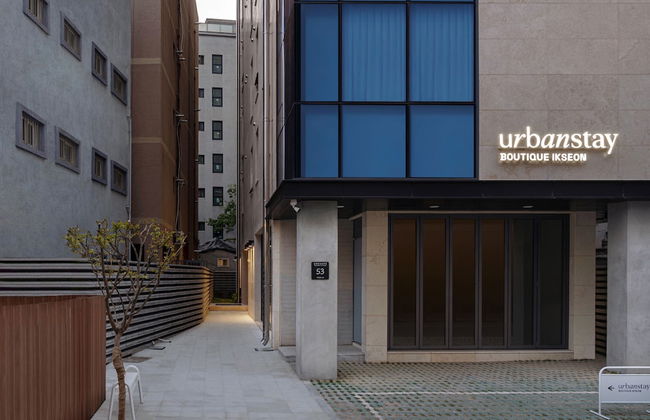 Urbanstay Boutique Ikseon - Foto 53