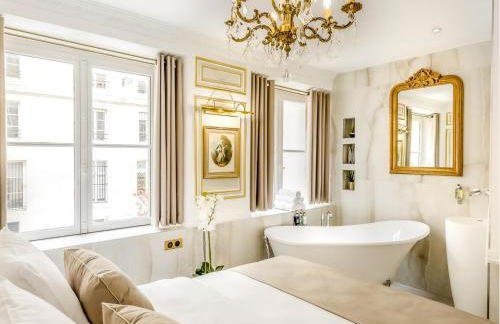 Merveil Signature Suite - Valois - Louvre view - Foto 12