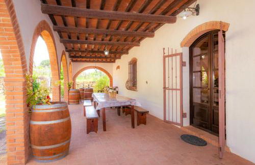 Villa Cresci con piscina Tuscan villa with pool near Sassetta thermal baths & Bolgheri Wine Route - Foto 72