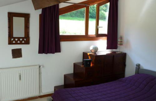 Le Nid du Lac, appartement en duplex au bord du lac d'Annecy, résidence avec plage privée - Foto 8