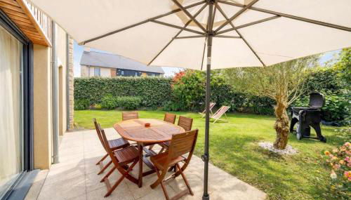 Le Voilier - Maison 4 chambres - Jardin et Parking - Foto 3, Garden, Garden view