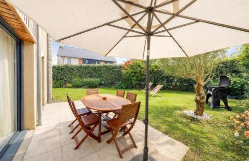 Le Voilier - Maison 4 chambres - Jardin et Parking - Foto 3