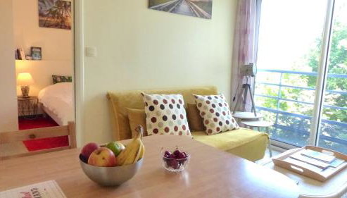 Appartement cosy proche du centre-ville d'Auray - Foto 4