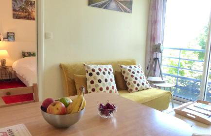 Appartement cosy proche du centre-ville d'Auray - Foto 4