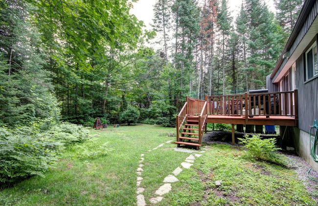 Le Panaché-Chalet à louer Stoneham - Foto 22