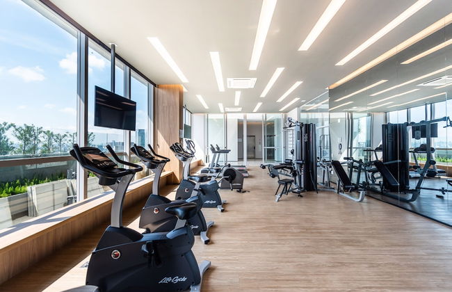 Stunning Views | Luxurious Apartment with Marginal Pinheiros View at River One Residencial by Okaeri Home Apartments - Foto 60