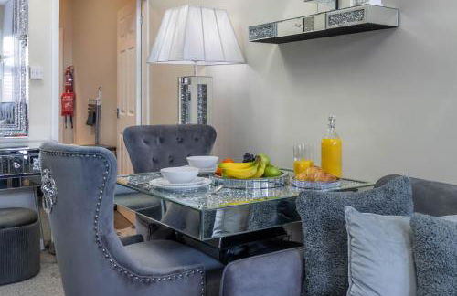 Diamond Studio Luxury Flat for 3 - Super Fast WiFi - Foto 4