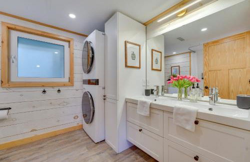 Orwell Cabin on Sunrise Lake with Private Dock and BBQ - Foto 15