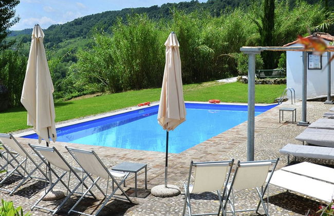 Villa in Rome With Pool & Stunning Views - Foto 27