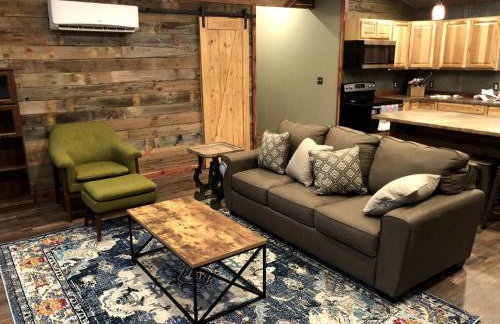 Amazing Cabin Rental near Ouachita National Forest for Weekend Getaways in Oklahoma - Foto 11