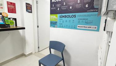 Lindo loft com banheira no Leblon - Foto 4