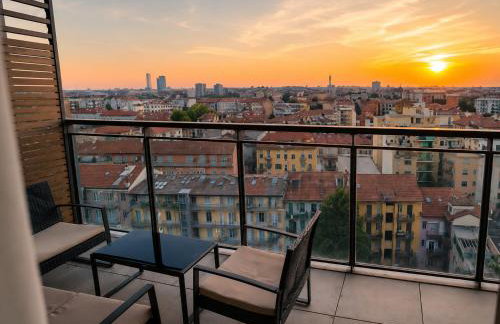 Giax Tower Residences - Pool, Spa & Gym - Multiple Apartments for Families & Groups - 15 Min from Duomo - Foto 48