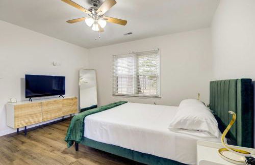 Contemporary Townhome about 7 Mi to Dtwn Raleigh! - Foto 18