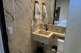 Apartamento frente ao mar na praia do guaibim. - Foto 19