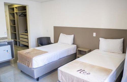 Slim Hotel Neo São Bernardo do Campo - Foto 69