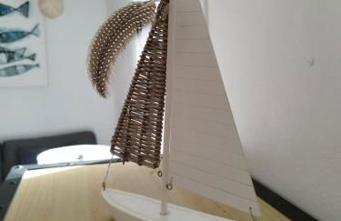 TY PENTY - Petit cocon pour 2 en bord de mer - Foto 12