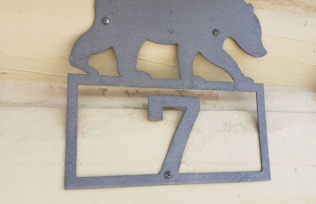 lazy bear cabins - Foto 22