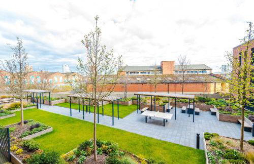 Stylish 1BR Apartment in Leeds - Foto 38