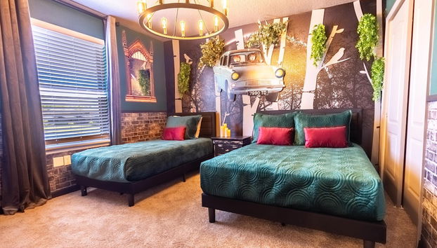 1643 LA - Luxurious Retreat Windsor at Westside - Foto 4, Habitación