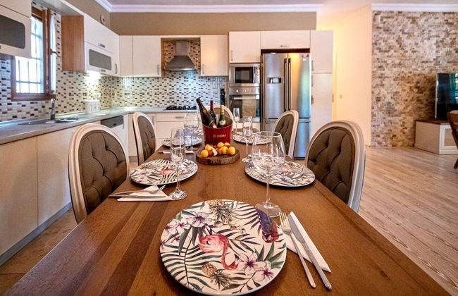 Bodrum Villa House - Foto 4