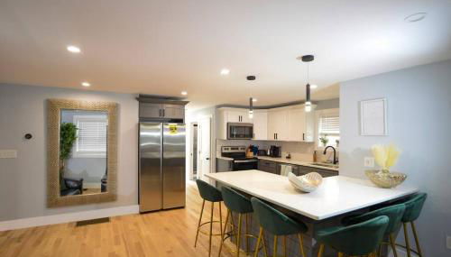 LakeAccess 4 Bed 3 Full Bath HOT TUB - Foto 5, stove, dishwasher, pet friendly, toaster, minibar