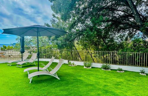 Luxury&Privacy - Pool, Parking, AC - Palais in 5' - Foto 10