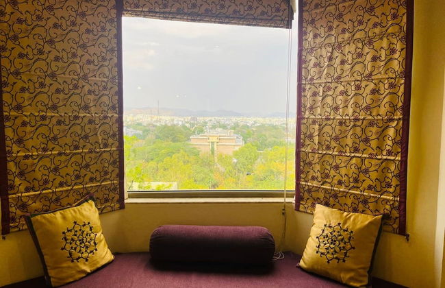 The Lalit Laxmi Vilas Palace - Foto 20