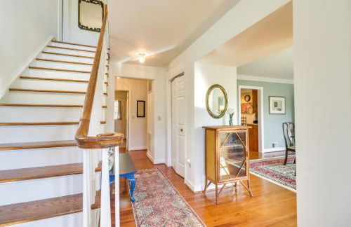 Rural and Spacious Virginia Home on about 2 Acres! - Foto 19