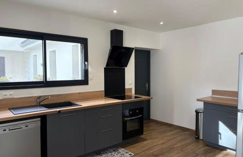 Gîte Camdeborde 2 personnes au cœur du village de Laruns - Foto 5