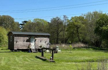 Mountbatten Shepherds hut & Buckhurst Shepherds hut - Photo 40
