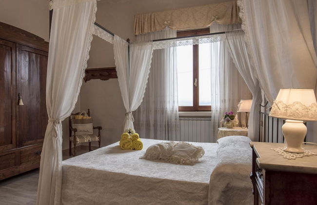 Villa a Montaione ID 3114 - Foto 9