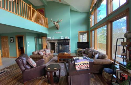 P5 Ski-in Ski-out rare find Presidential View single family with garage pool table ping pong - Foto 9