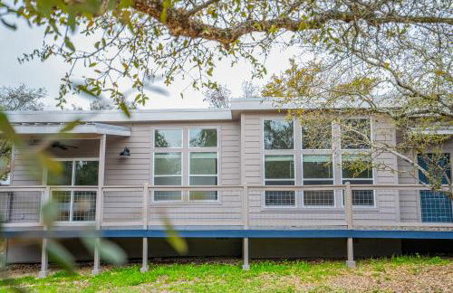 Serene Hill Country Home w/ Romantic Garden Escape - Foto 51