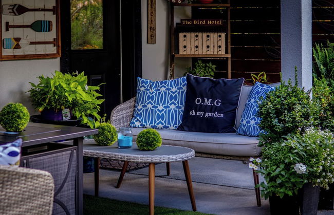 Rayleigh River Retreat - Garden Oasis - Photo 39