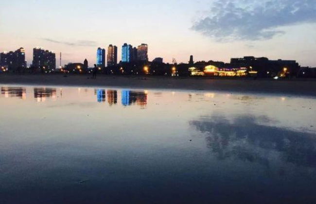 Qingdao Seaside Resort Apartment - Foto 6