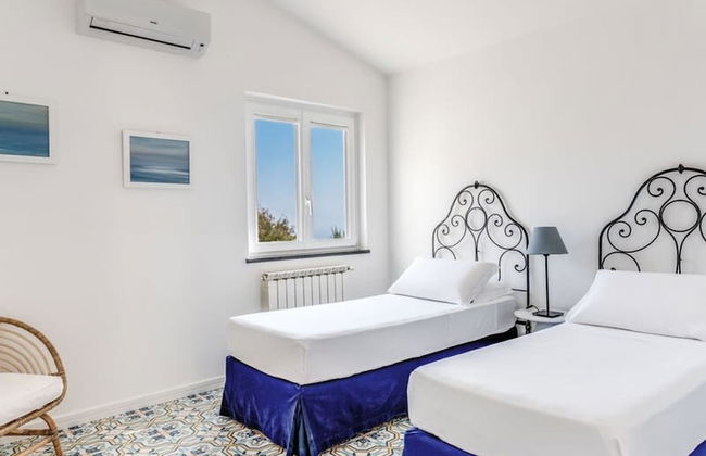 Villa Chez Pie in Massa Lubrense - Foto 18