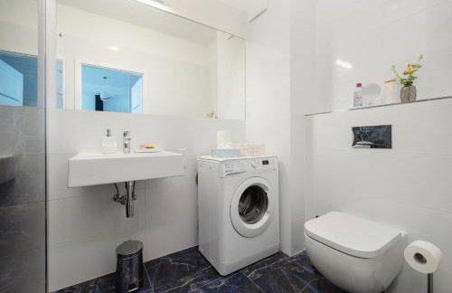 Sarmacka 25 apartment next to Medicover and Paley - Foto 23