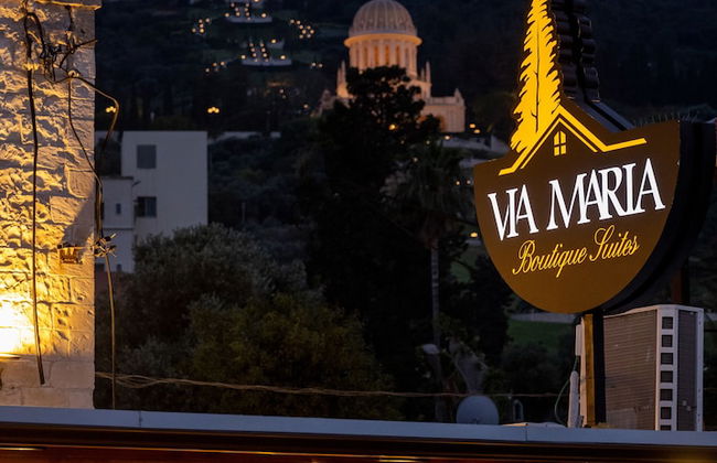 Via Maria Boutique Suites - Foto 2