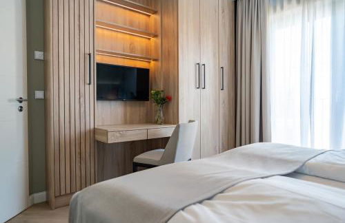 Yachthafen Barth - Ferienwohnung und Penthouses - Photo 4