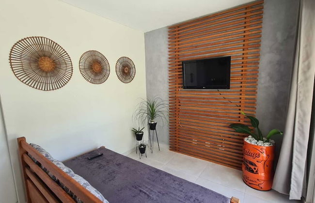 Solar Agua Pipa Stays - Foto 59